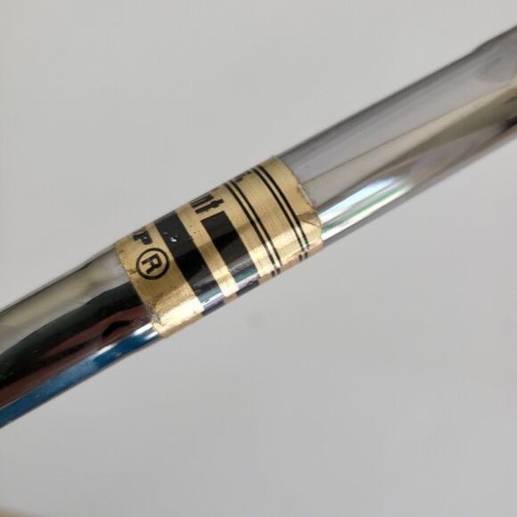 Rare Dunlop SB Seve Ballesteros Single 4 Iron Steel Shaft Regular RH 38"L - Picture 16 of 16